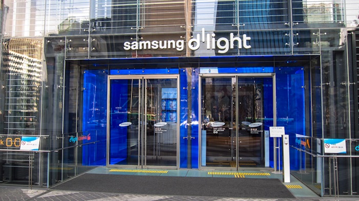Samsung D’Light