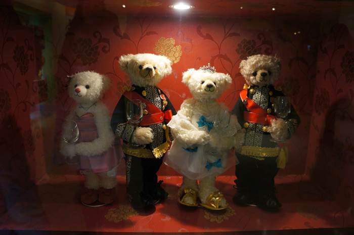 teddy bear museum jeju