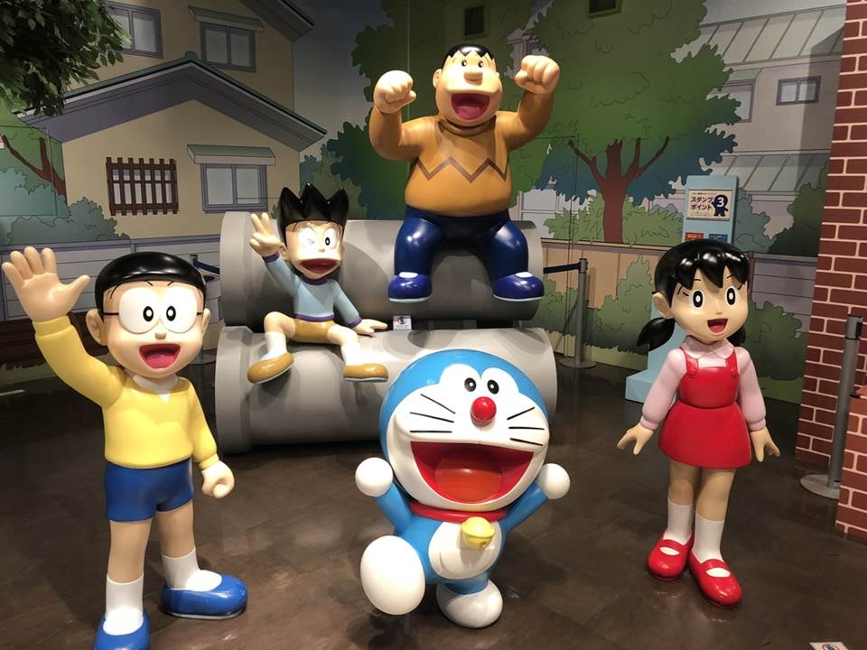 Doraemon Sky Park