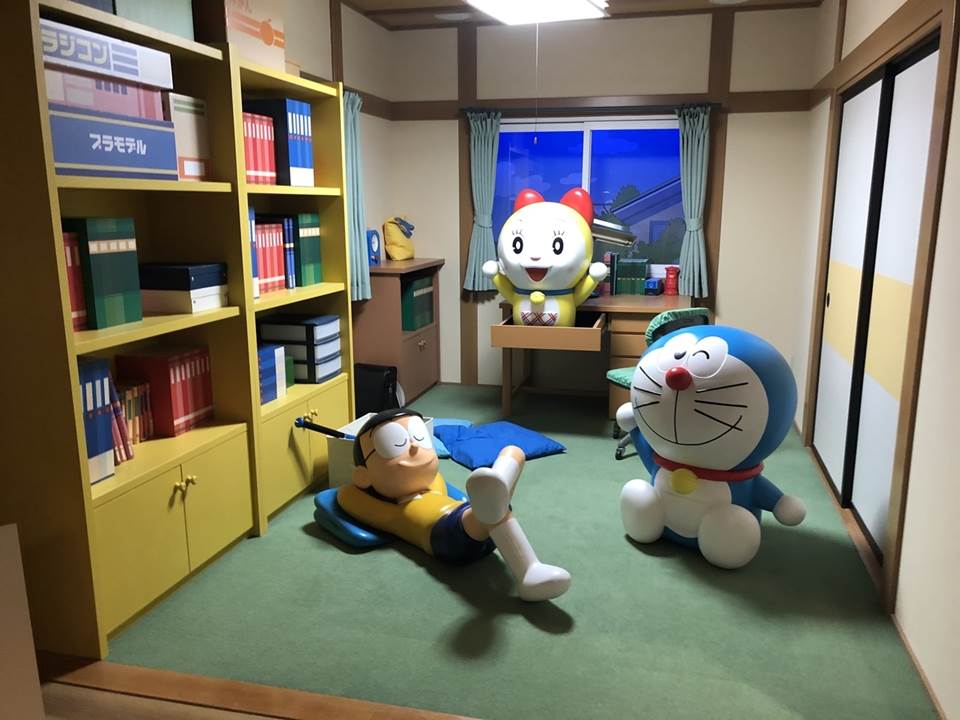 Doraemon Sky Park