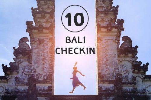 แนะนำ! 10 จุด Check-in เมื่อไปเที่ยวบาหลี