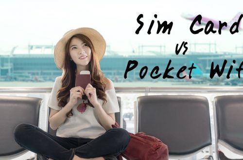 Sim Card หรือ Pocket Wifi แบบไหนดีกว่ากัน